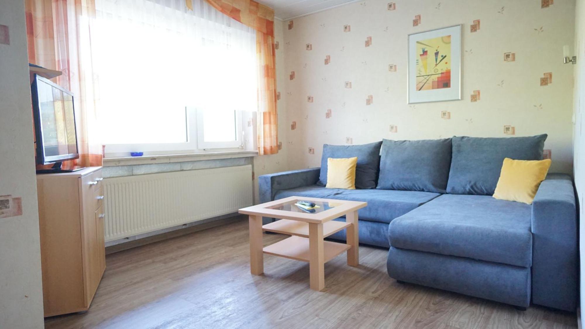 Apartment Aritee Sonnenschein
