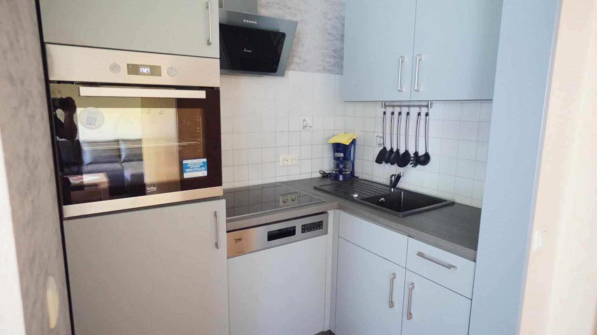 Apartment Aritee Sonnenschein *