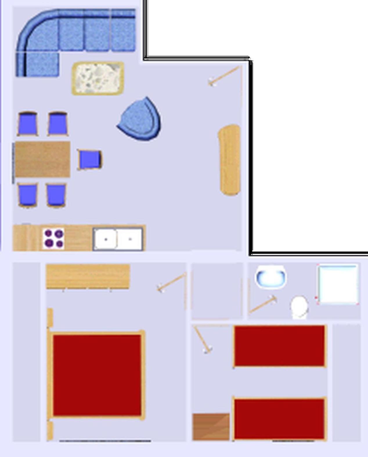 Apartment Aritee Sonnenschein Willingen (Upland)